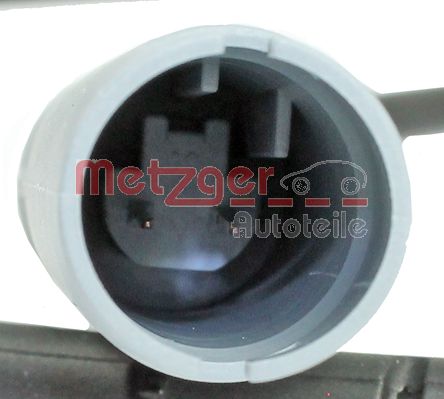 METZGER 0900790 ORIGINAL ERSATZTEIL Sensor, Raddrehzahl